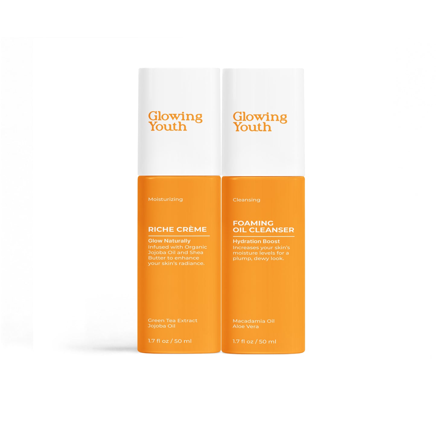 Clean & Hydrate Face Duo