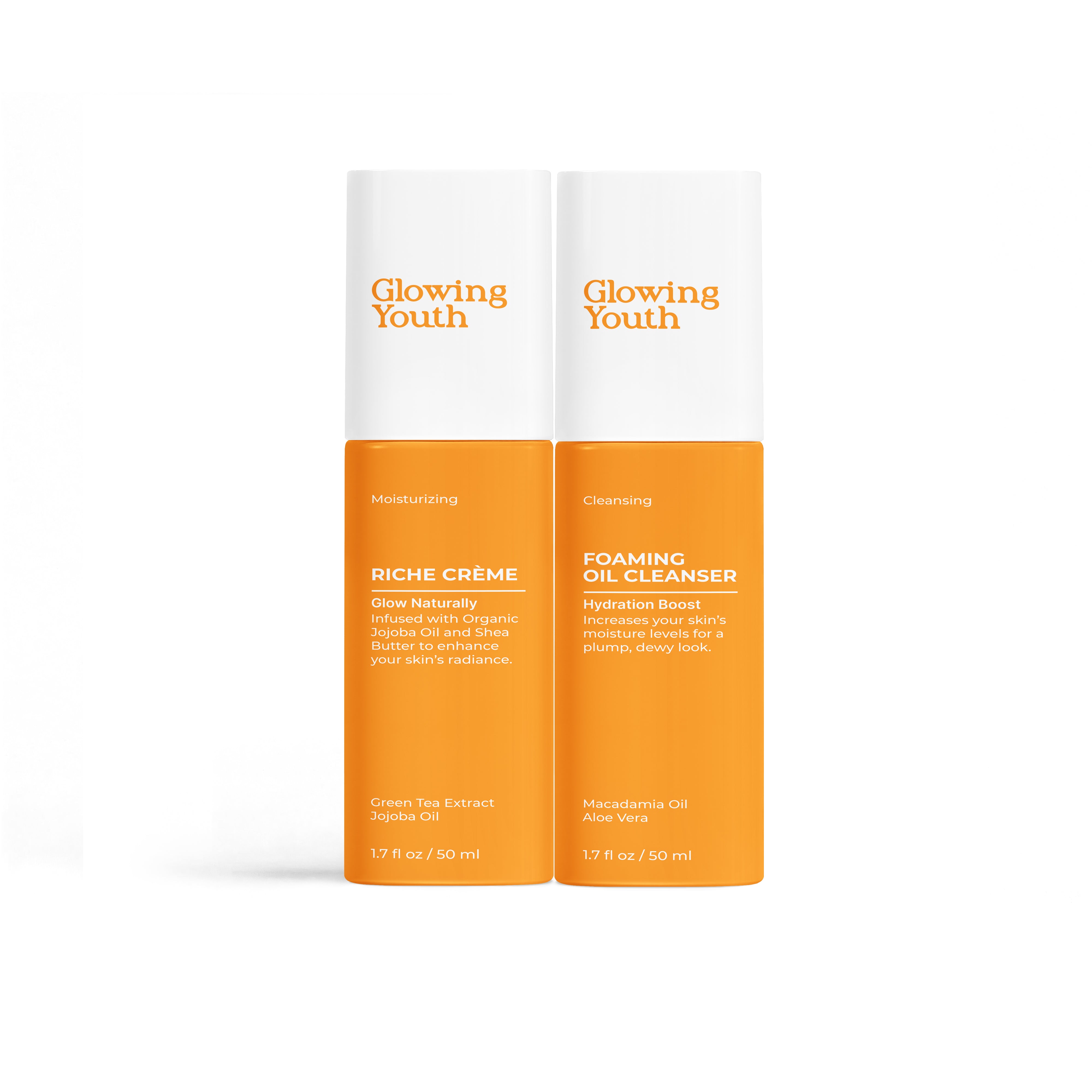Clean & Hydrate Face Duo