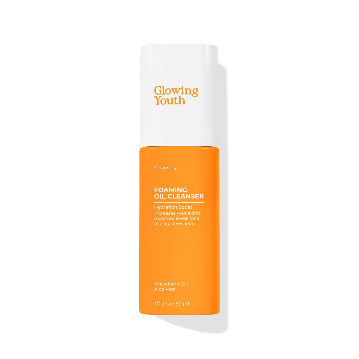 Foaming Oil Cleanser