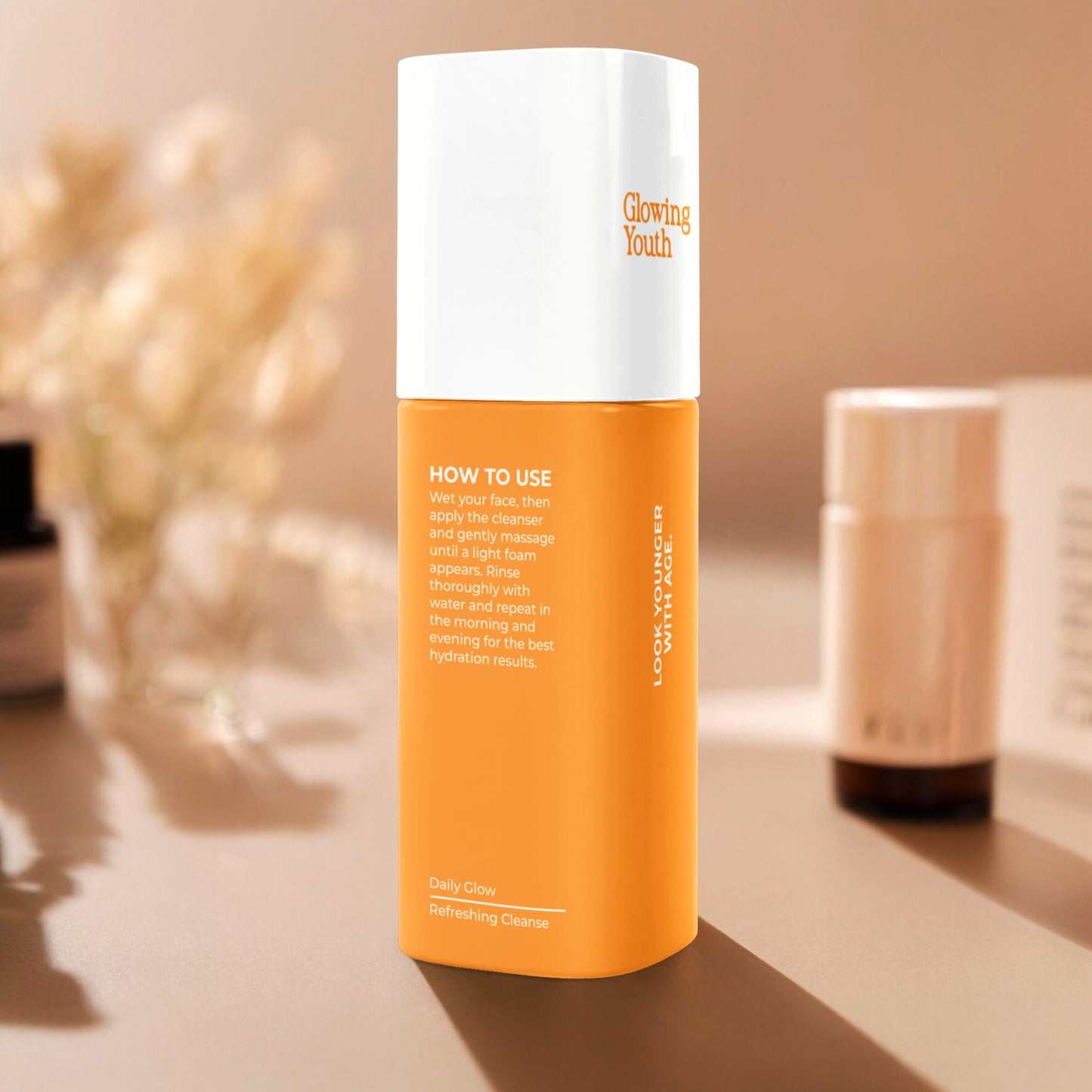 Foaming Oil Cleanser