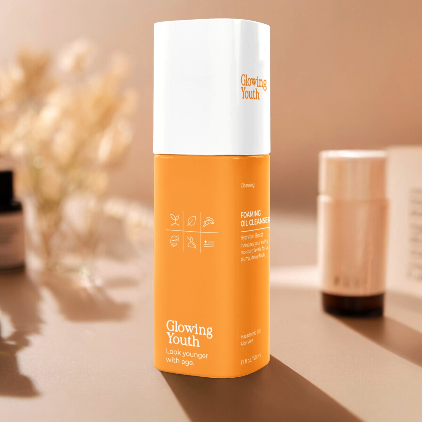 Foaming Oil Cleanser