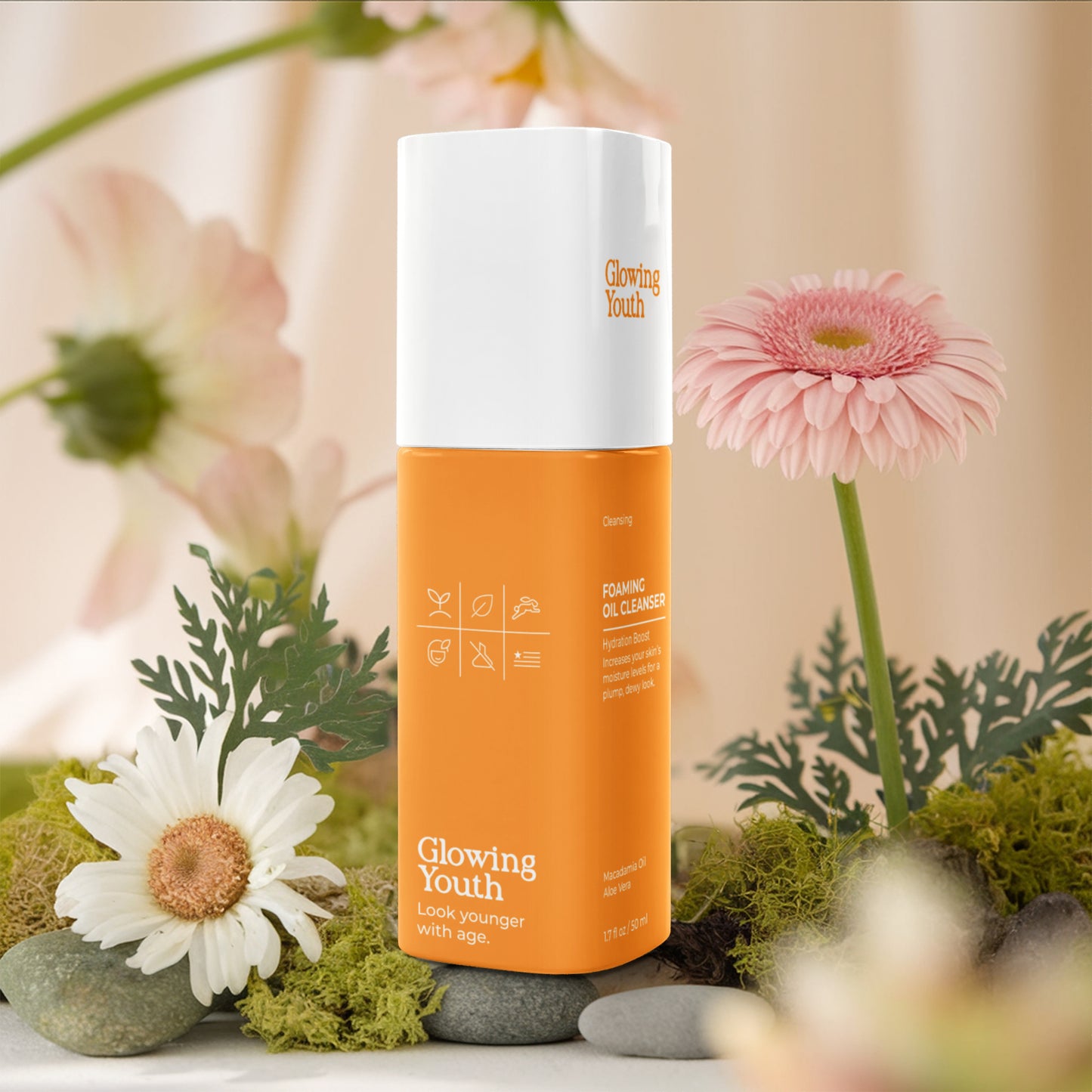 Foaming Oil Cleanser