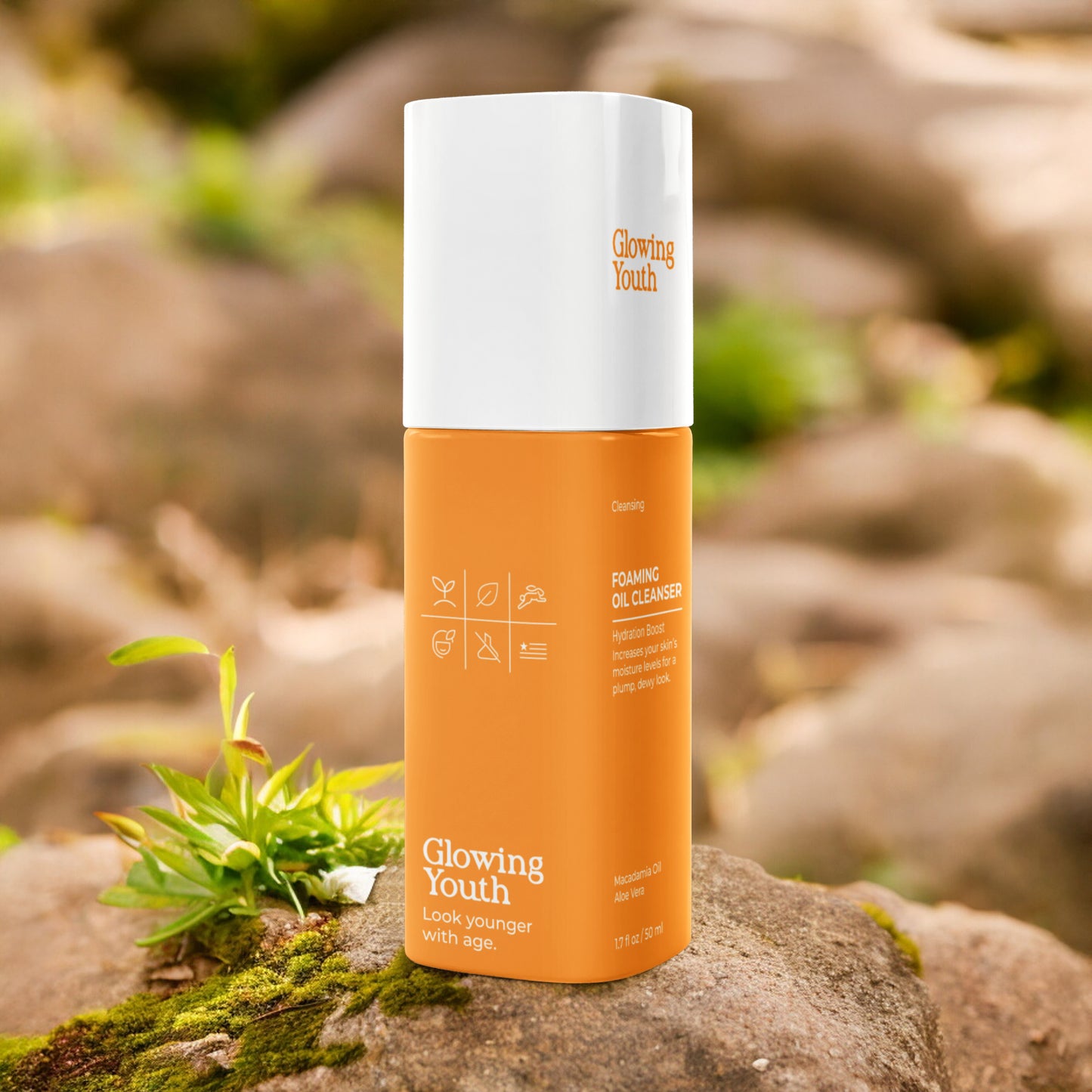 Foaming Oil Cleanser