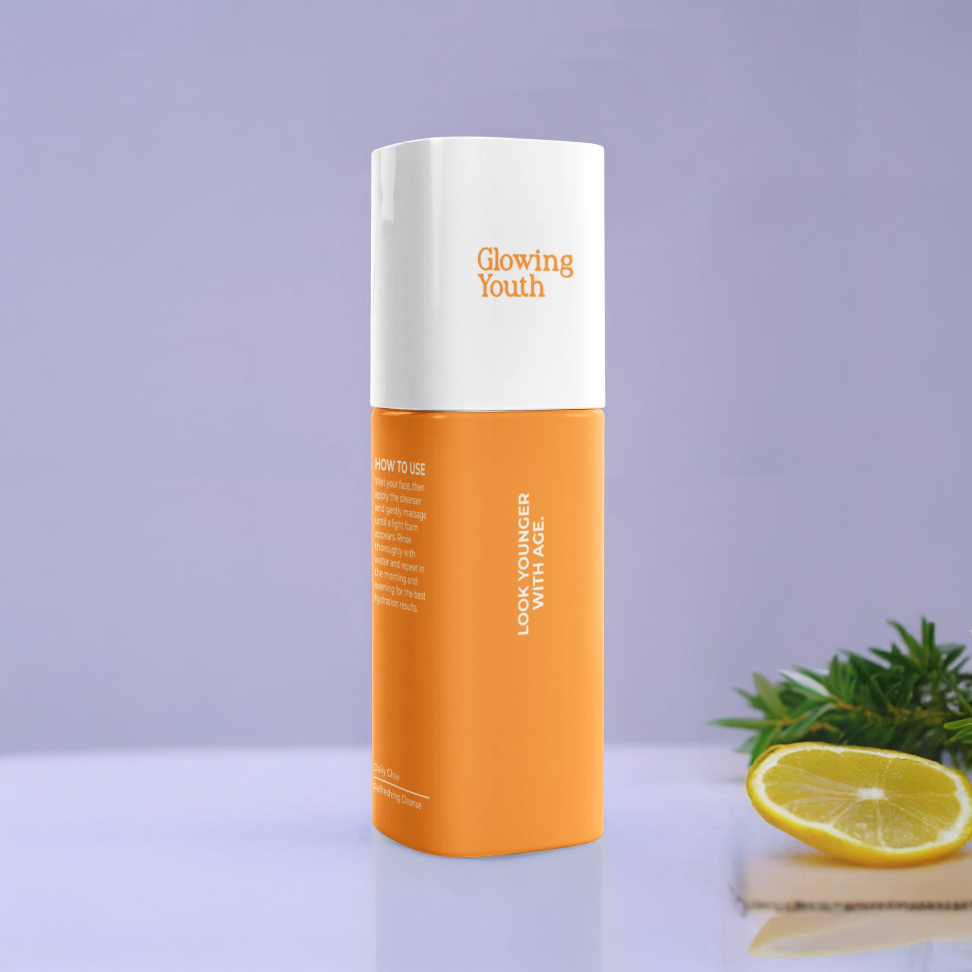 Foaming Oil Cleanser