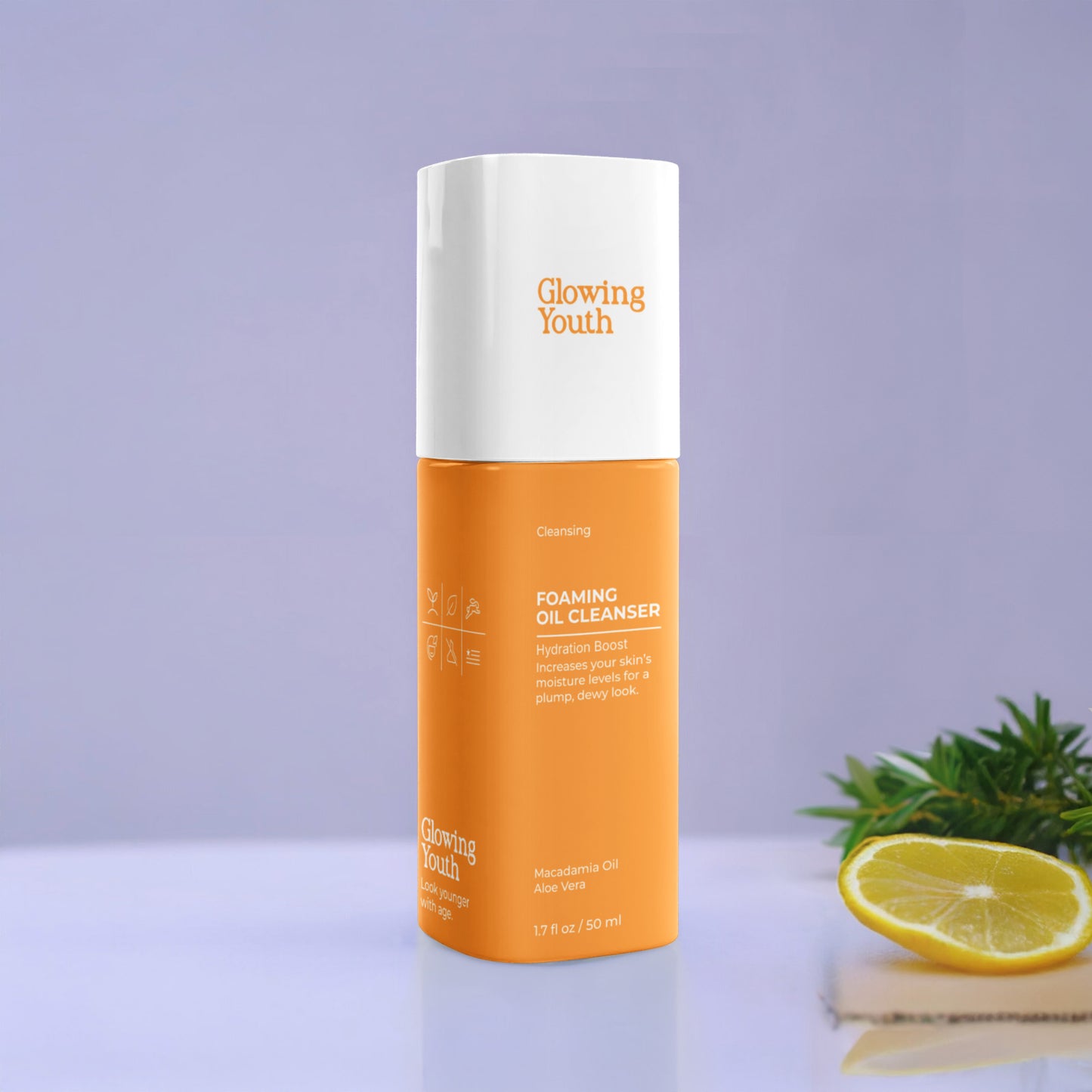 Foaming Oil Cleanser