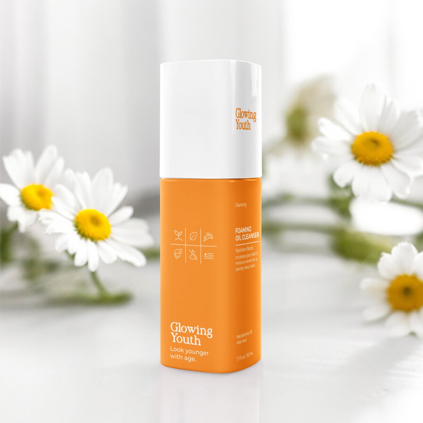 Foaming Oil Cleanser