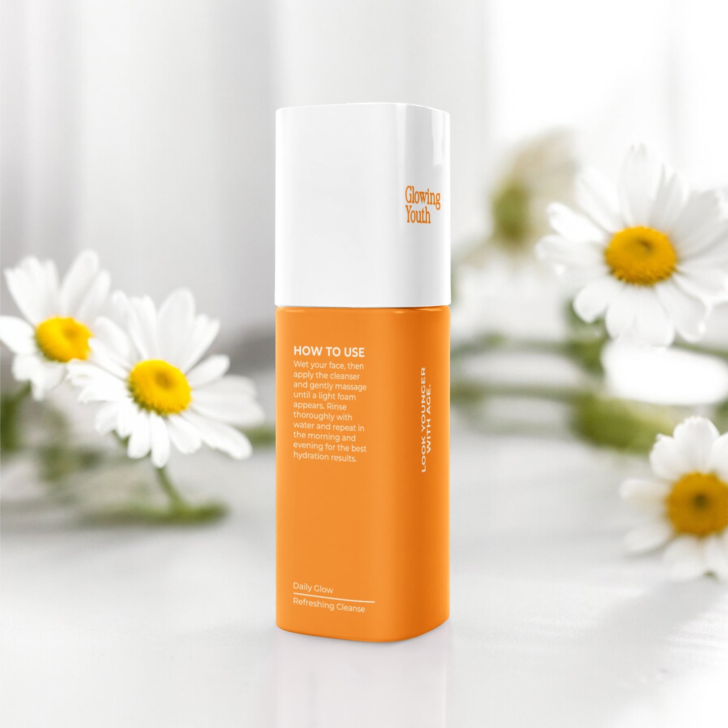 Foaming Oil Cleanser