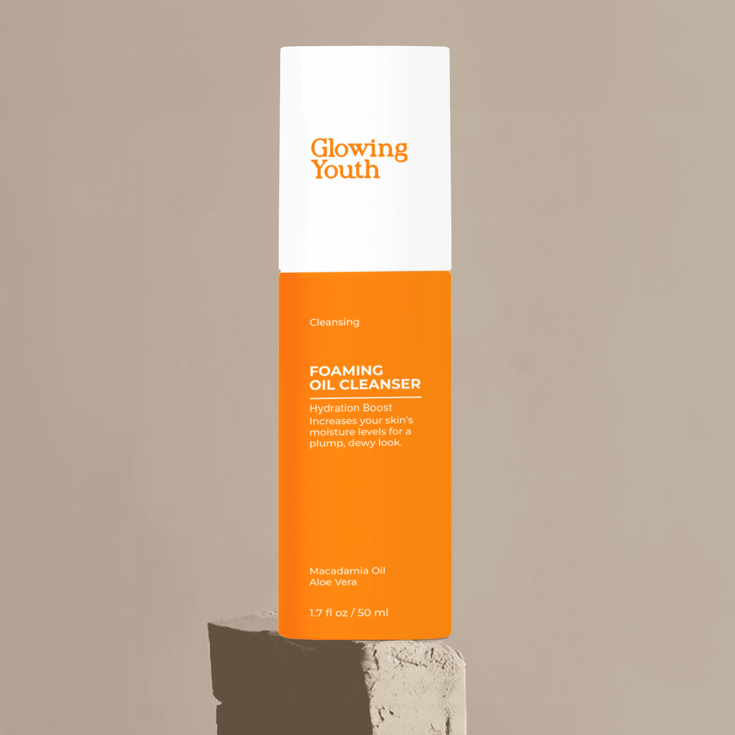 Foaming Oil Cleanser