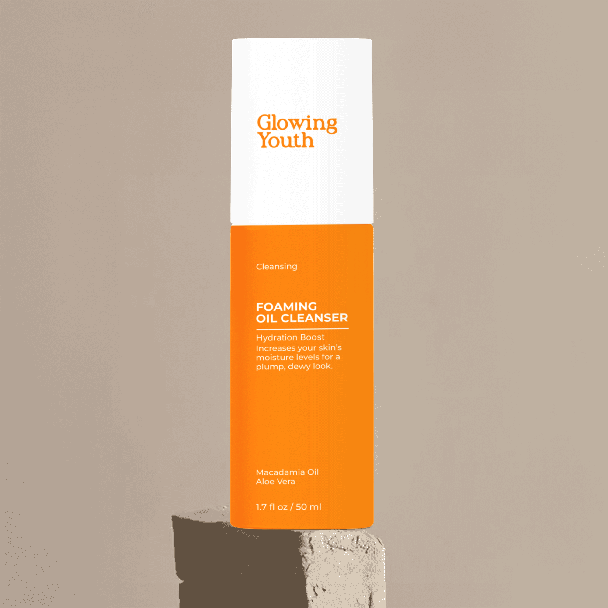 Foaming Oil Cleanser