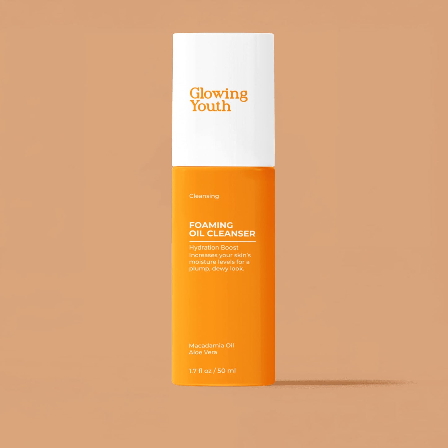 Foaming Oil Cleanser