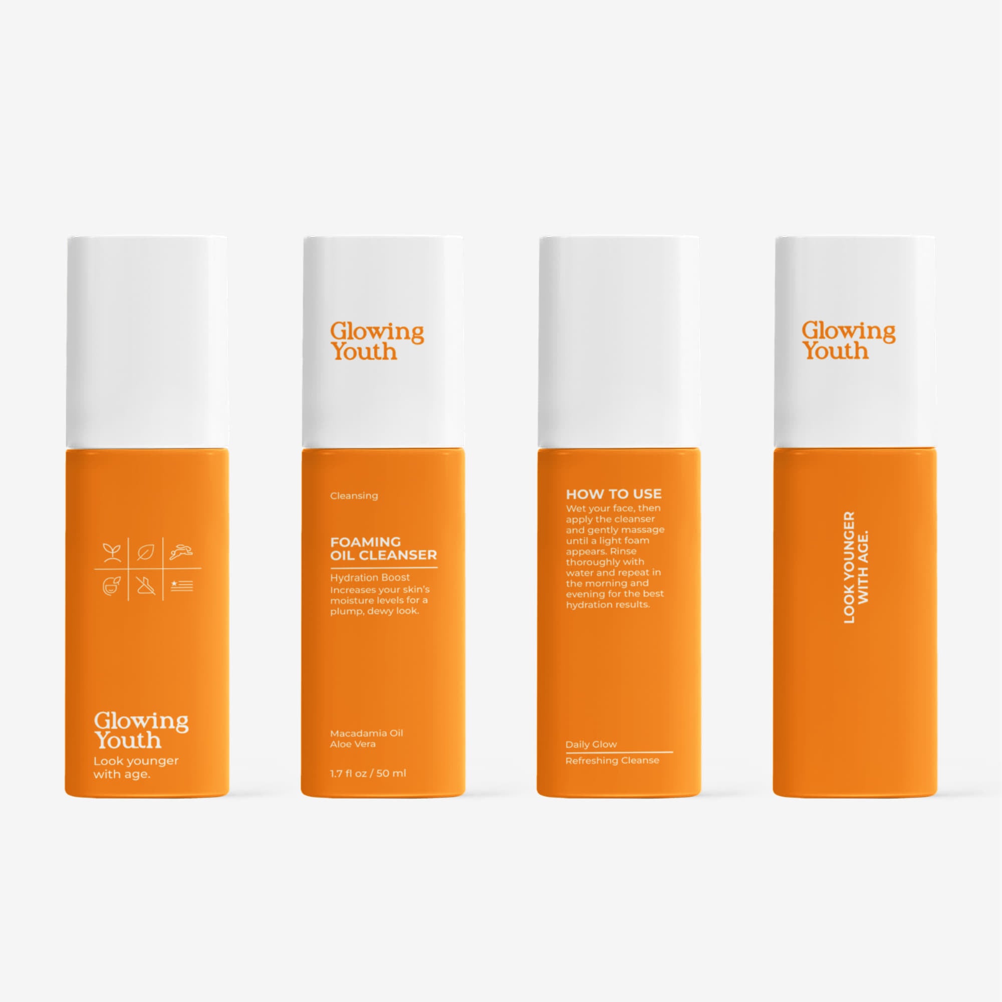 Foaming Oil Cleanser