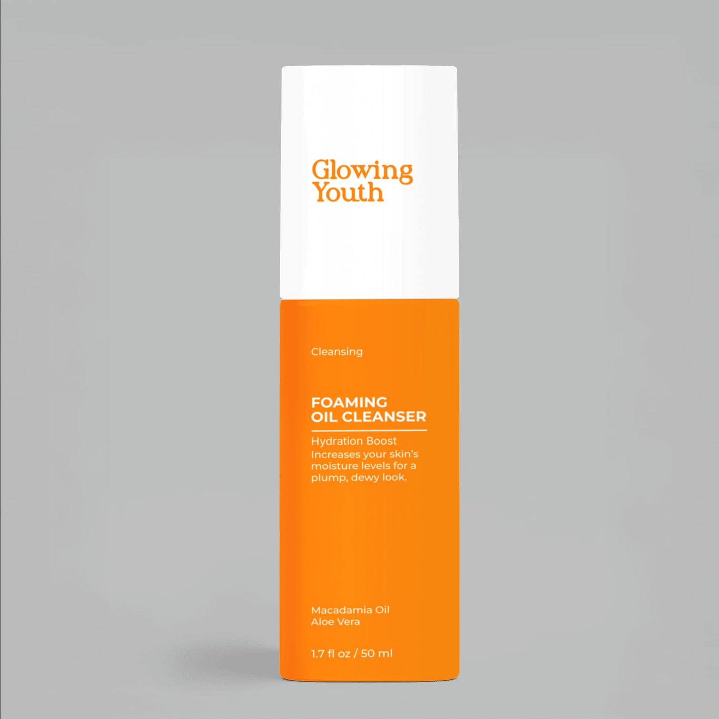 Foaming Oil Cleanser