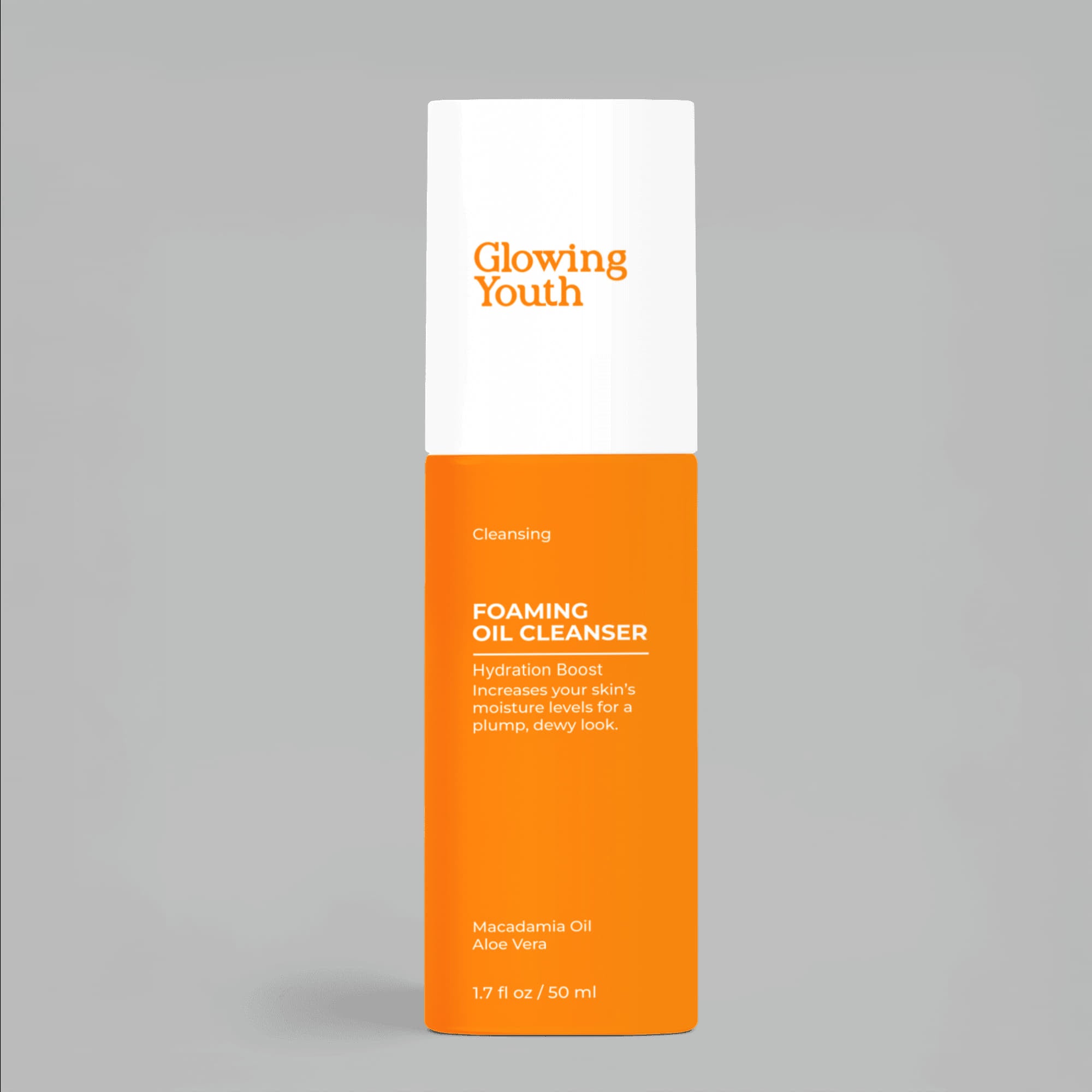 Foaming Oil Cleanser