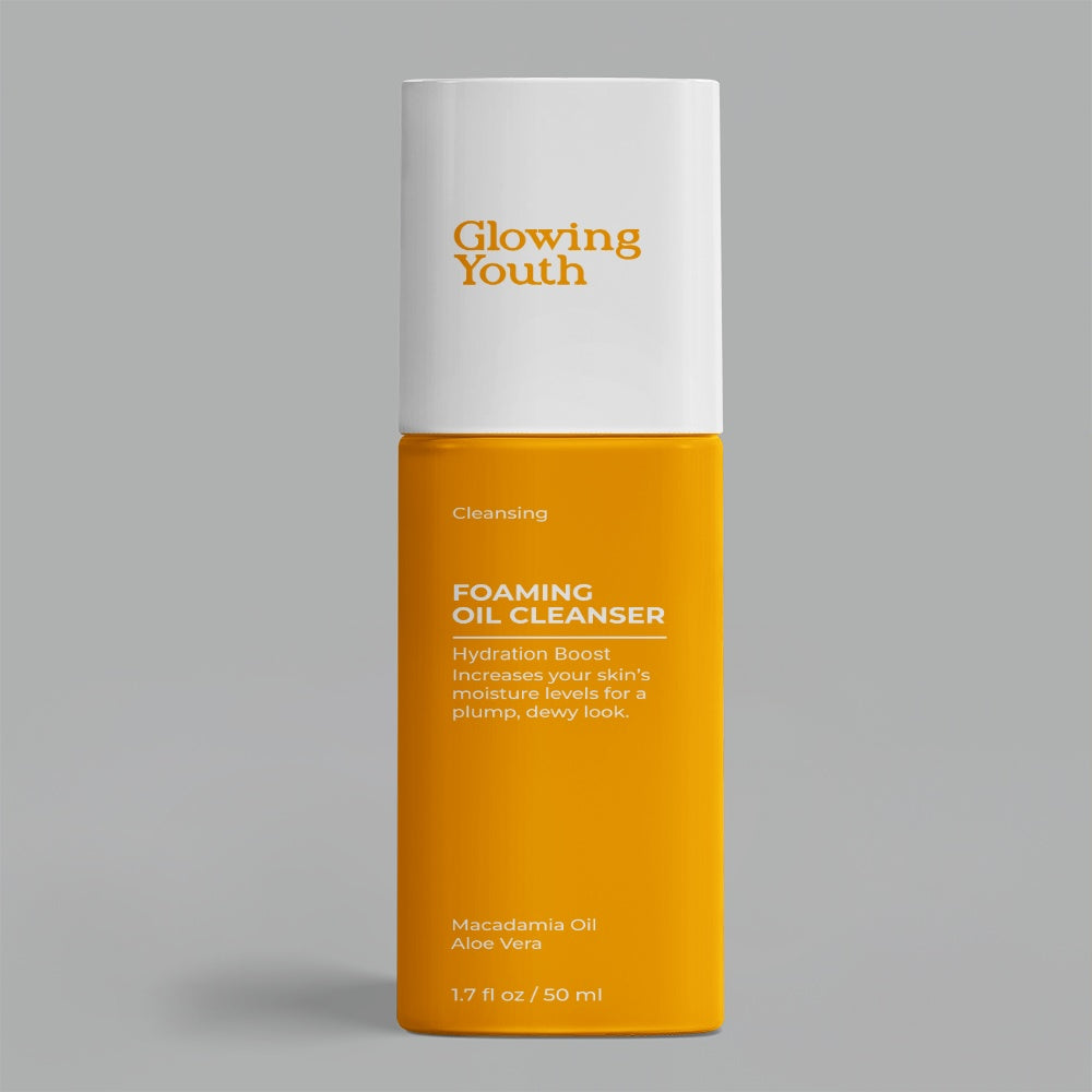 Foaming Oil Cleanser