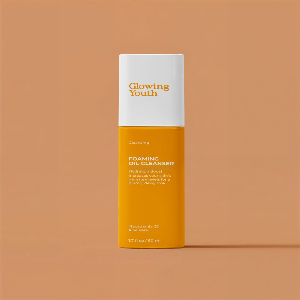 Foaming Oil Cleanser