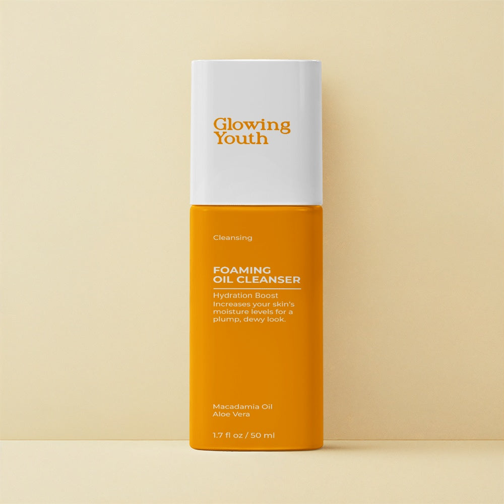Foaming Oil Cleanser