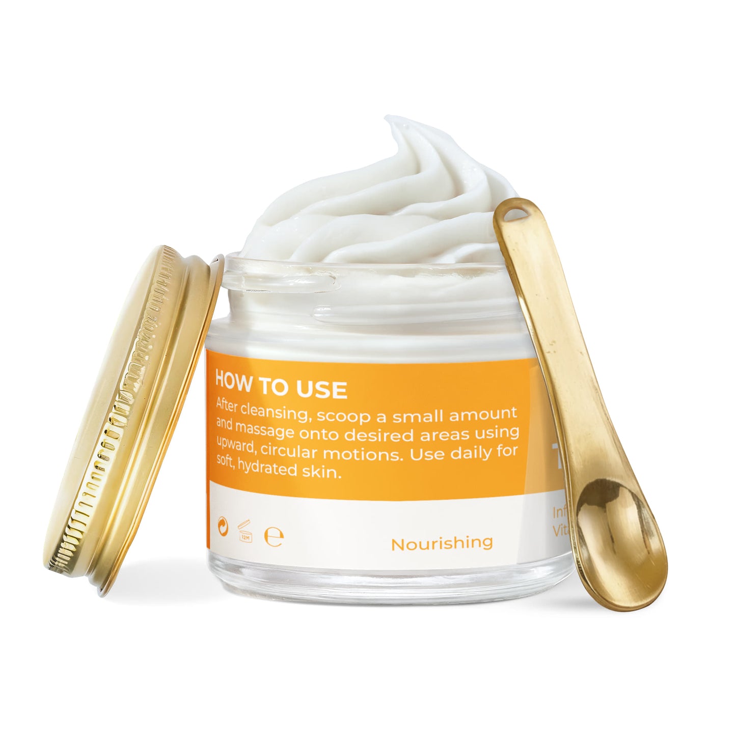 Grass-Fed Whipped Tallow